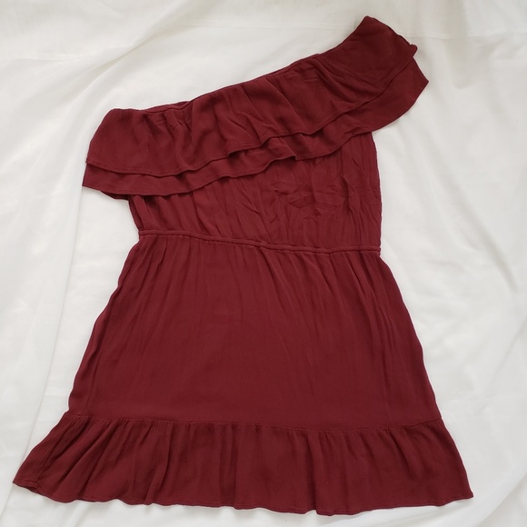 Mossimo One Shoulder Spring / Summer Dress - Picture 1 of 3